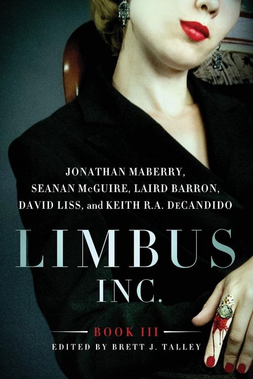 Produktbild: Limbus, Inc. - Book III