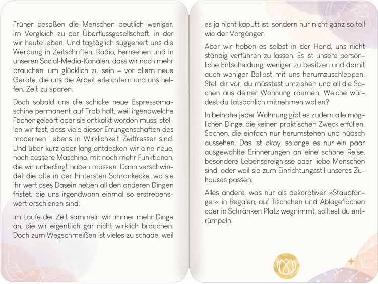 Produktbild: Omm for you Lebe. Lieber. Einfach!