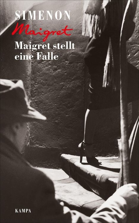 Produktbild: Maigret stellt eine Falle