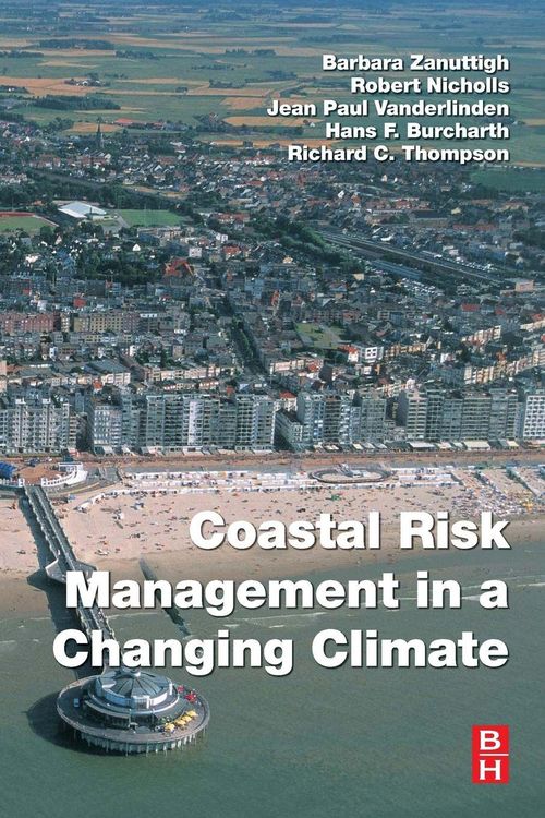 Produktbild: Coastal Risk Management in a Changing Climate