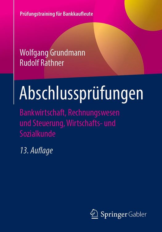 Produktbild: Abschlusspr&uuml;fungen