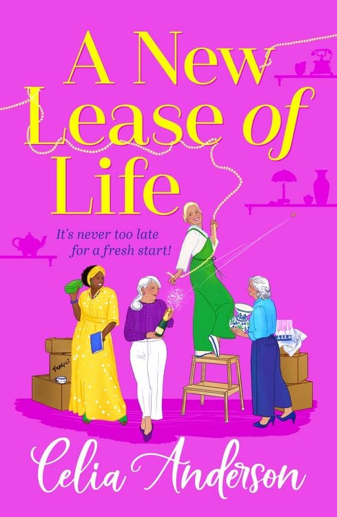 Produktbild: A New Lease of Life