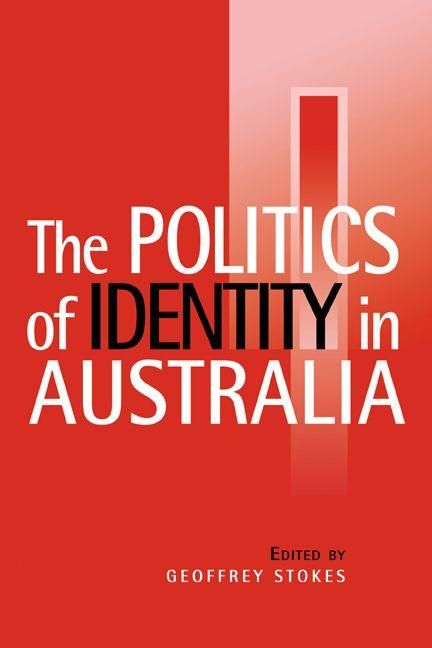 Produktbild: The Politics of Identity in Australia