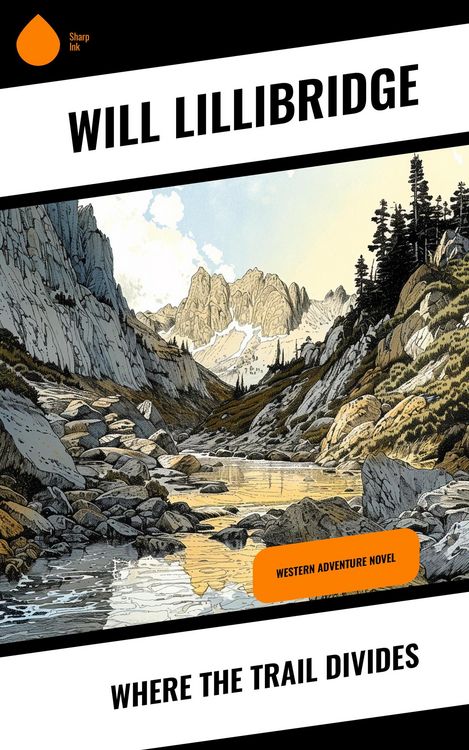 Produktbild: Where the Trail Divides