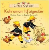 Produktbild: Ciftlik &Ouml;yk&uuml;leri Kahraman Itfaiyeciler