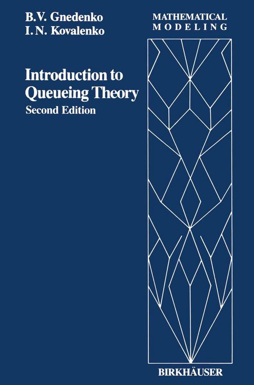 Produktbild: Introduction to Queuing Theory