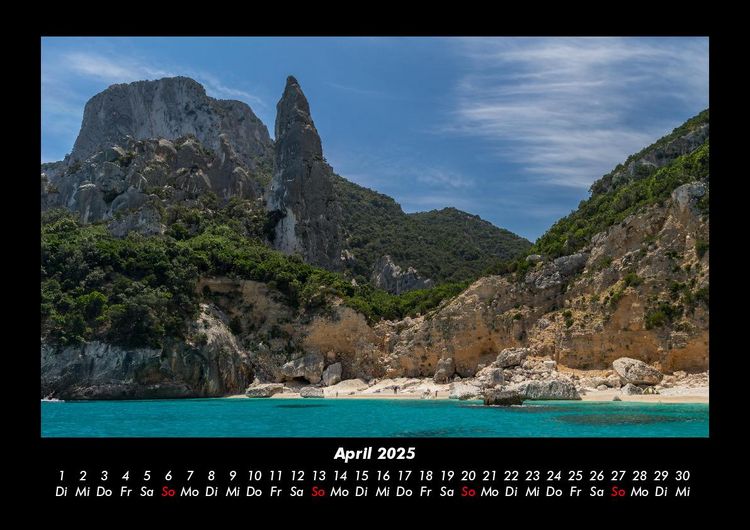 Produktbild: Bilder aus der Natur 2025 Fotokalender DIN A3