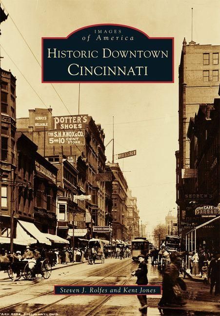 Produktbild: Historic Downtown Cincinnati