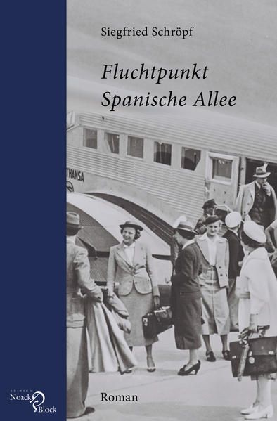 Produktbild: Fluchtpunkt Spanische Allee