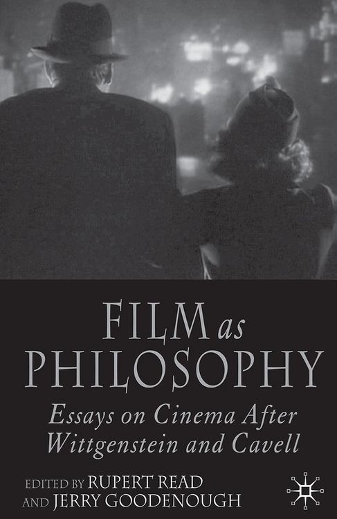 Produktbild: Film as Philosophy