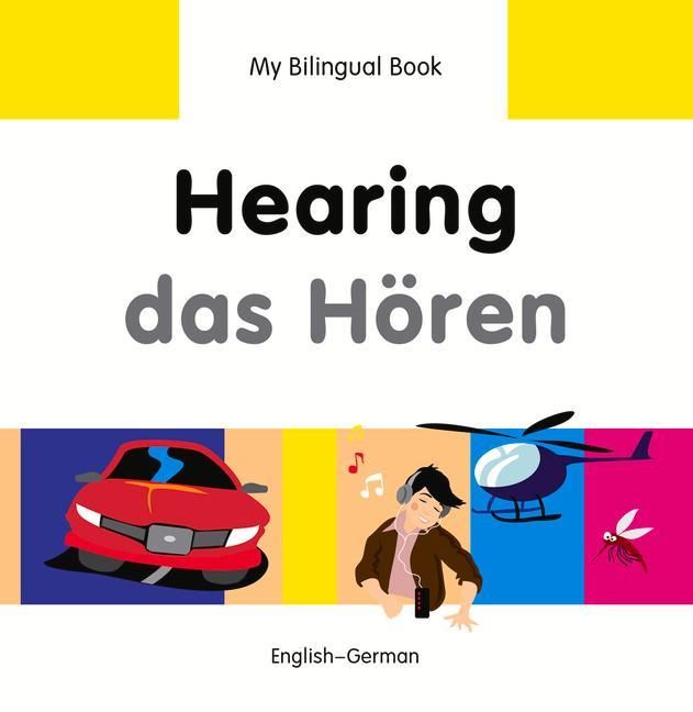 Produktbild: Hearing/Das Horen