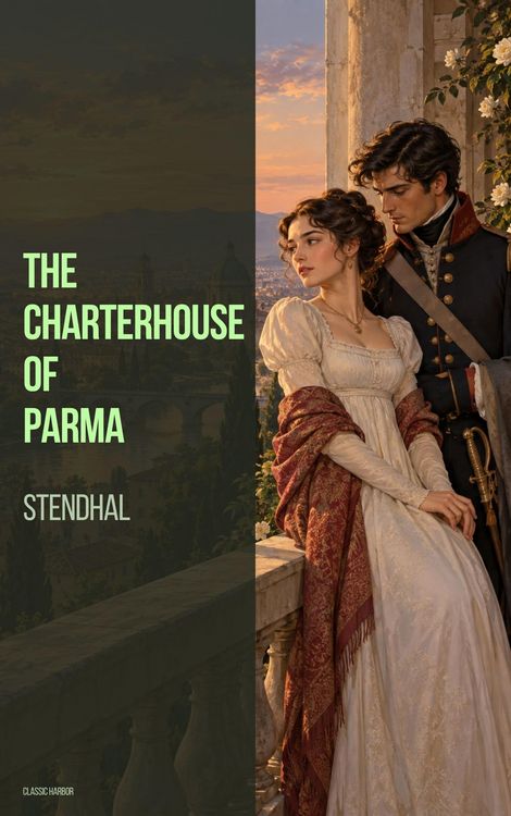 Produktbild: The Charterhouse of Parma