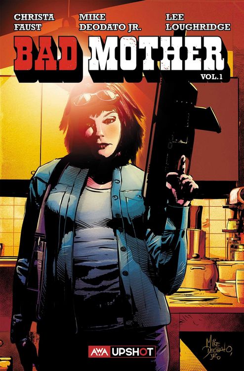 Produktbild: Bad Mother