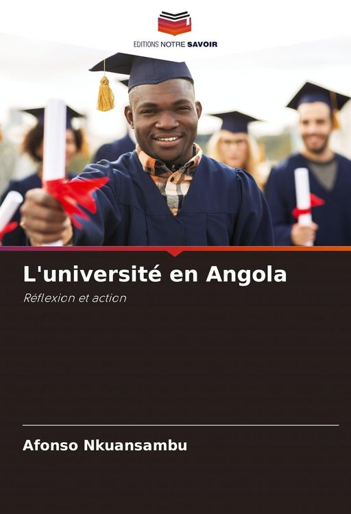Produktbild: L'universit&eacute; en Angola