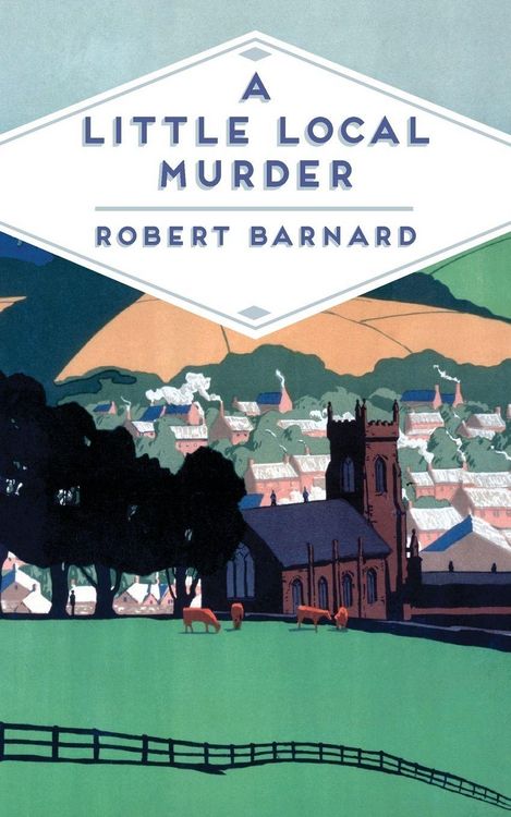 Produktbild: A Little Local Murder