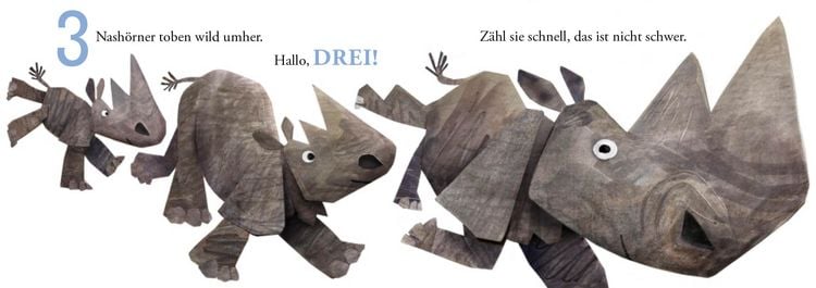 Produktbild: Hallo Hallo &ndash; Zahlen