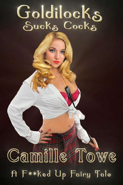 Produktbild: Goldilocks Sucks Cocks
