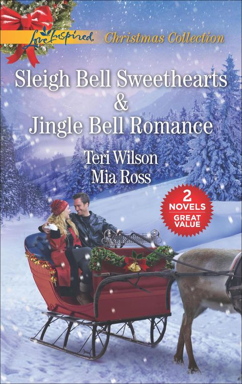 Produktbild: Sleigh Bell Sweethearts and Jingle Bell Romance