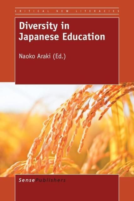 Produktbild: Diversity in Japanese Education