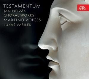 Produktbild: Testamentum-Chorwerke