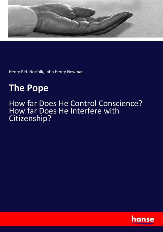 Produktbild: The Pope