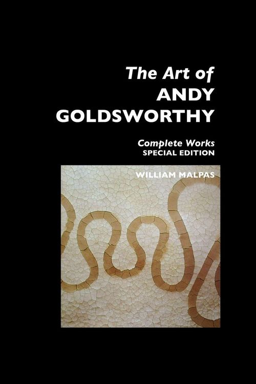 Produktbild: The Art Of Andy Goldsworthy
