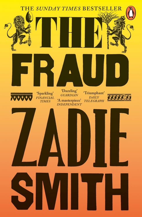Produktbild: The Fraud