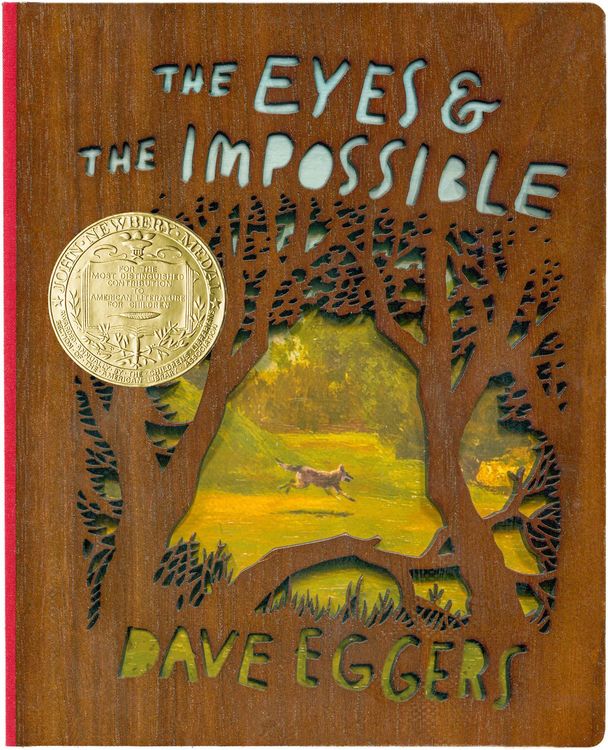 Produktbild: The Eyes and the Impossible