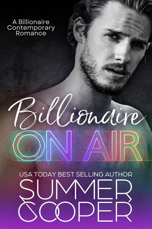 Produktbild: Billionaire On Air: A Billionaire Contemporary Romance