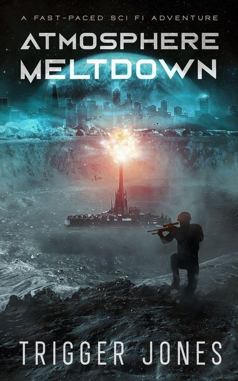 Produktbild: Atmosphere Meltdown