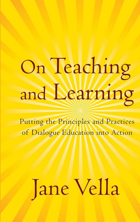 Produktbild: On Teaching and Learning