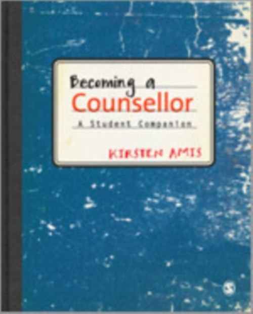 Produktbild: Amis, K: Becoming a Counsellor