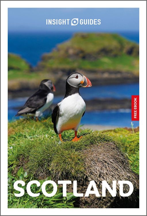 Produktbild: Insight Guides Scotland: Travel Guide with eBook
