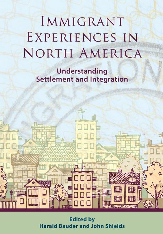 Produktbild: Immigrant Experiences in North America