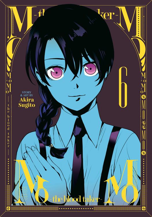 Produktbild: Momo -The Blood Taker- Vol. 6