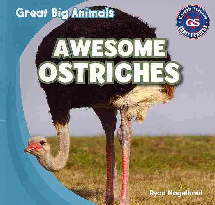 Produktbild: Awesome Ostriches