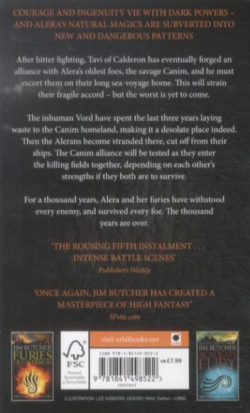 Produktbild: Princeps' Fury