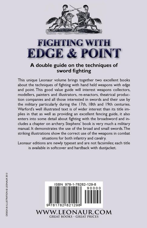 Produktbild: Fighting with Edge & Point