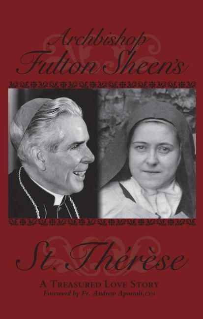 Produktbild: Archbishop Fulton Sheen's Saint Therese