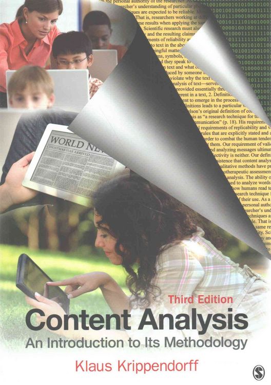Produktbild: Bundle Krippendorff Content An