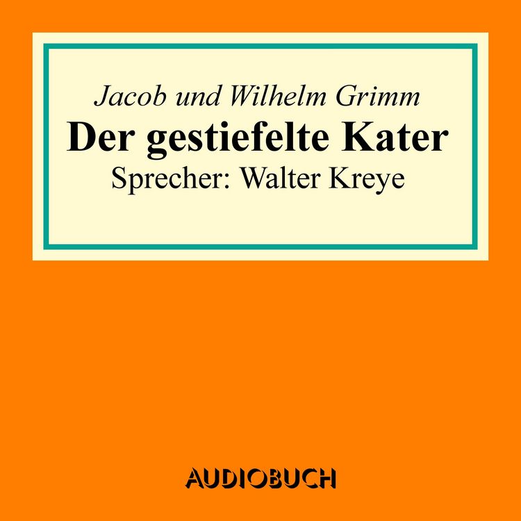 Produktbild: Der gestiefelte Kater