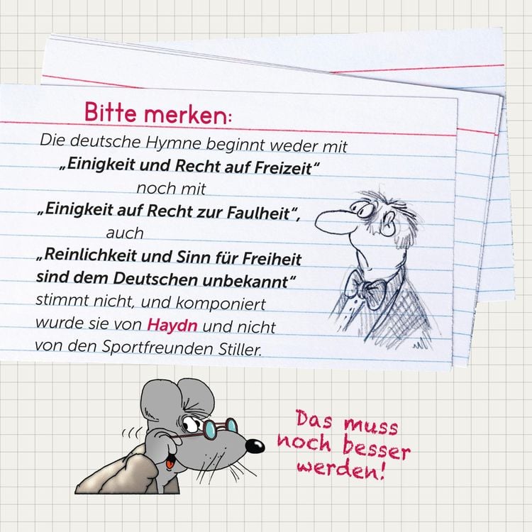 Produktbild: Uli Stein: Freizeit & Beruf: In der Schule!