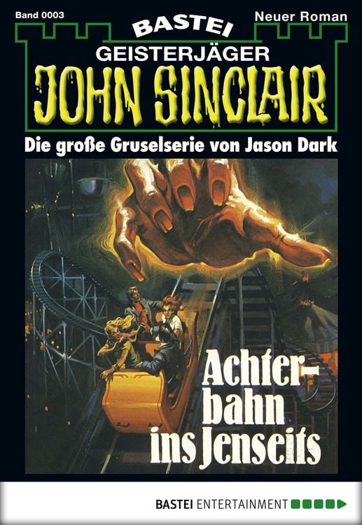 Produktbild: John Sinclair 3