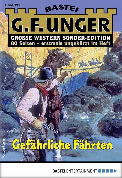 Produktbild: G. F. Unger Sonder-Edition 191 - Western