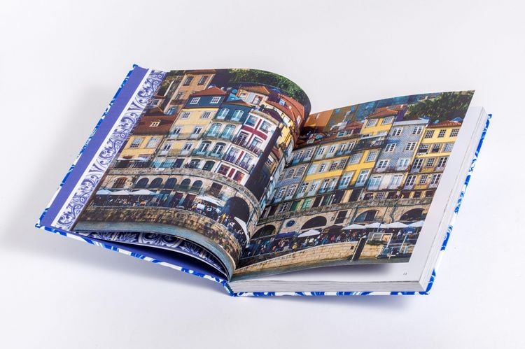 Produktbild: Porto - Das Kochbuch