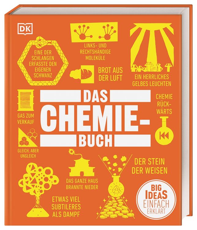 Produktbild: Big Ideas. Das Chemie-Buch