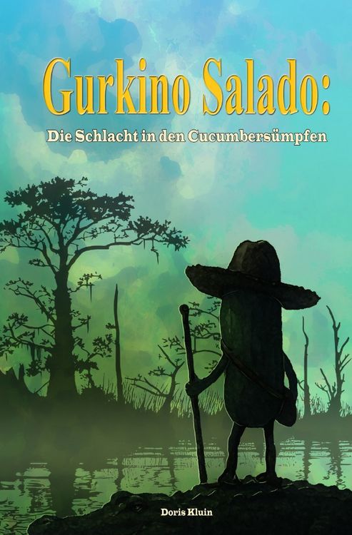 Produktbild: Gurkino Salado / Gurkino Salado: Die Schlacht in den Cucumbers&uuml;mpfen