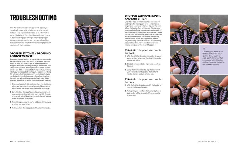 Produktbild: Brioche Knitting Workshop