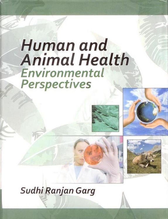 Produktbild: Human and Animal Health Environmental Perspectives