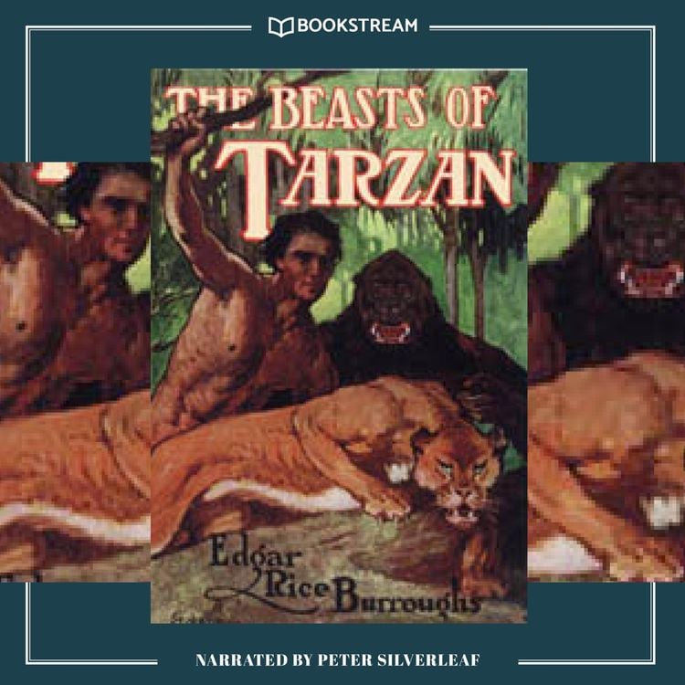 Produktbild: The Beasts of Tarzan
